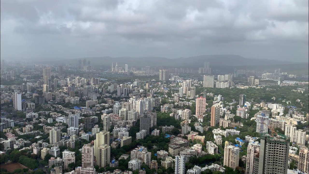 Auris Serenity 67th Floor View | Mumbai, India