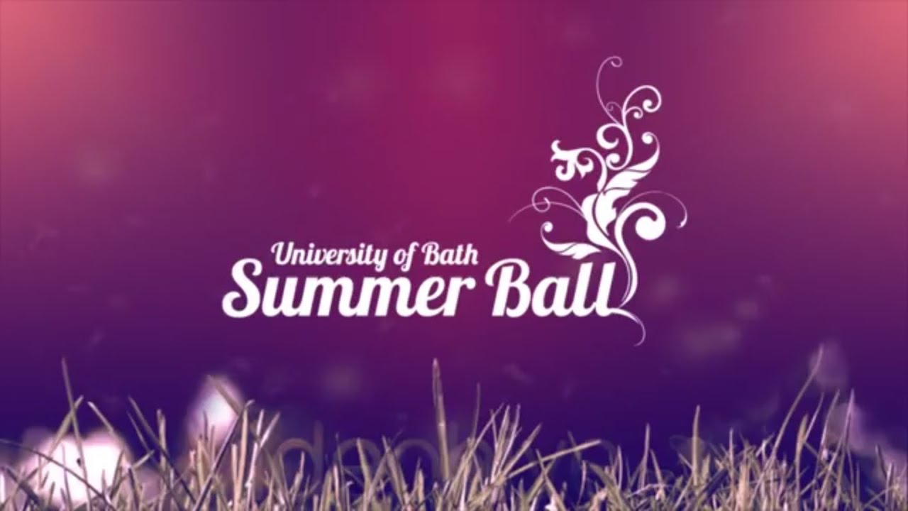 Bath Summer Ball 2014
