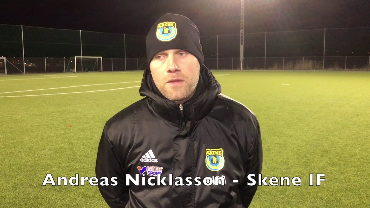 Seriepremiär Skene IF
