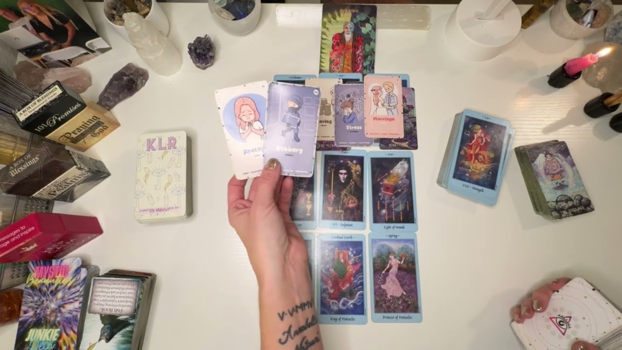 ARIES ♈️PROTECTING YOUR IMAGE AND WORK - SEEING THEIR TRUE CHARACTER AND INTENTIONS