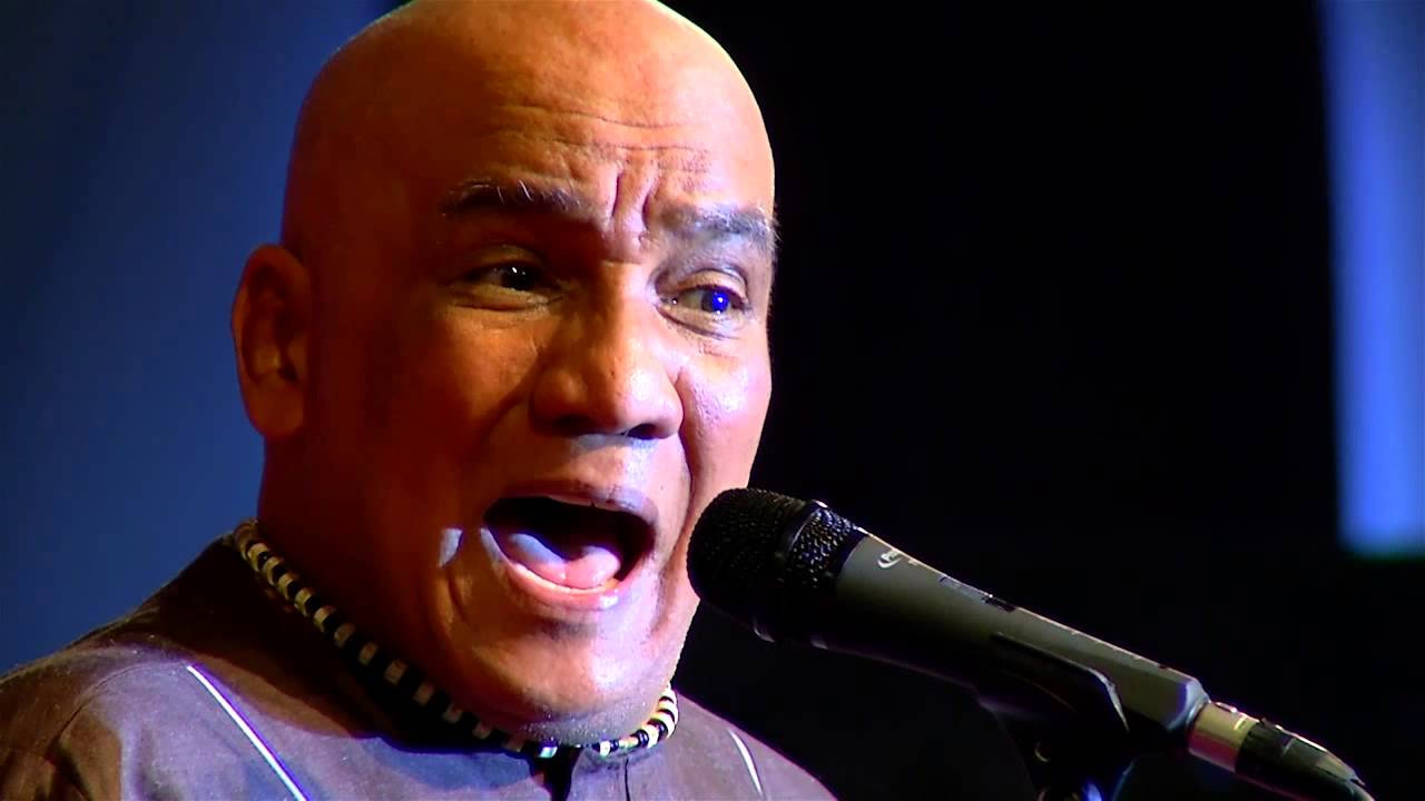 "My Help" by Lionel Peterson and The Tribe of Benjamin