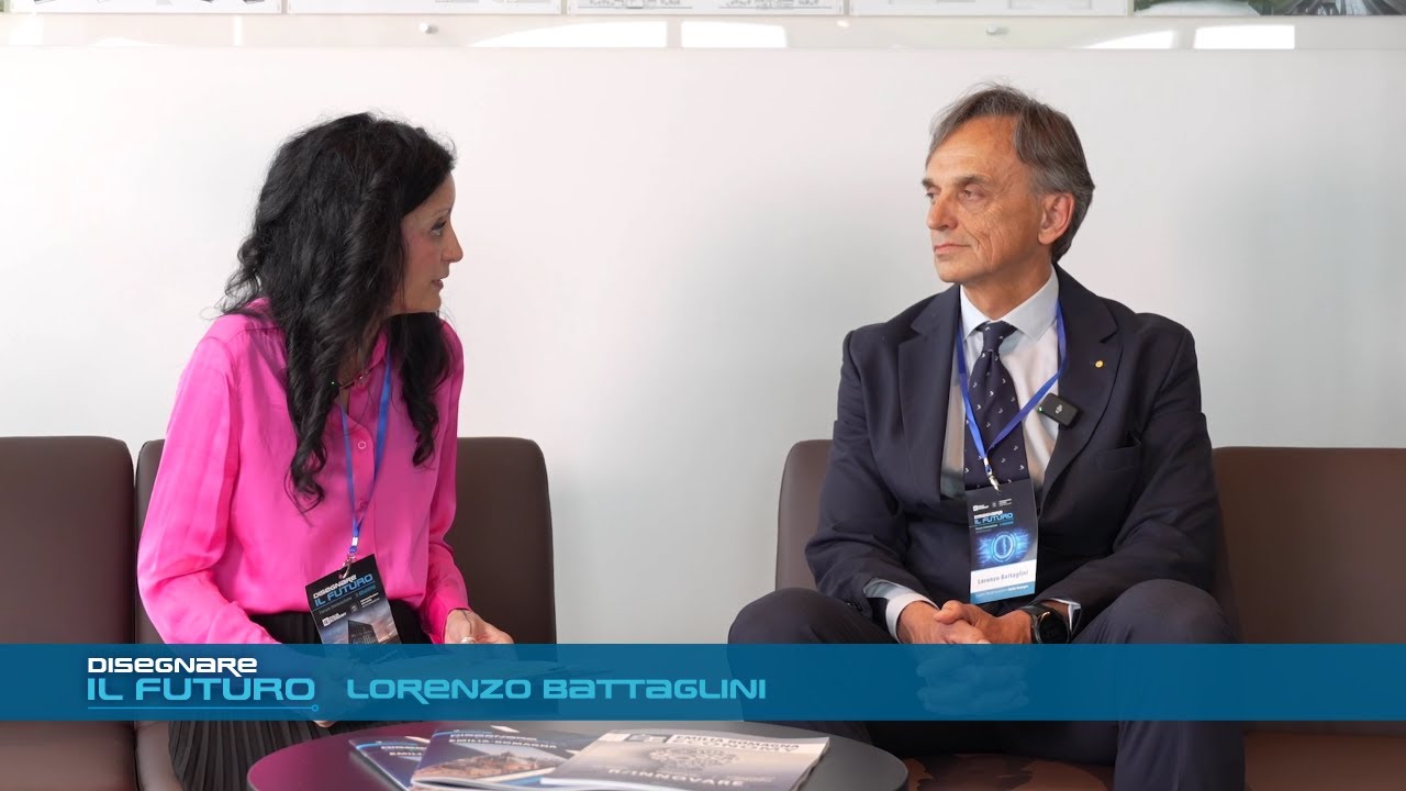 Tappa Emilia-Romagna 2025 – Lorenzo Battaglini, Ceo Centro Software