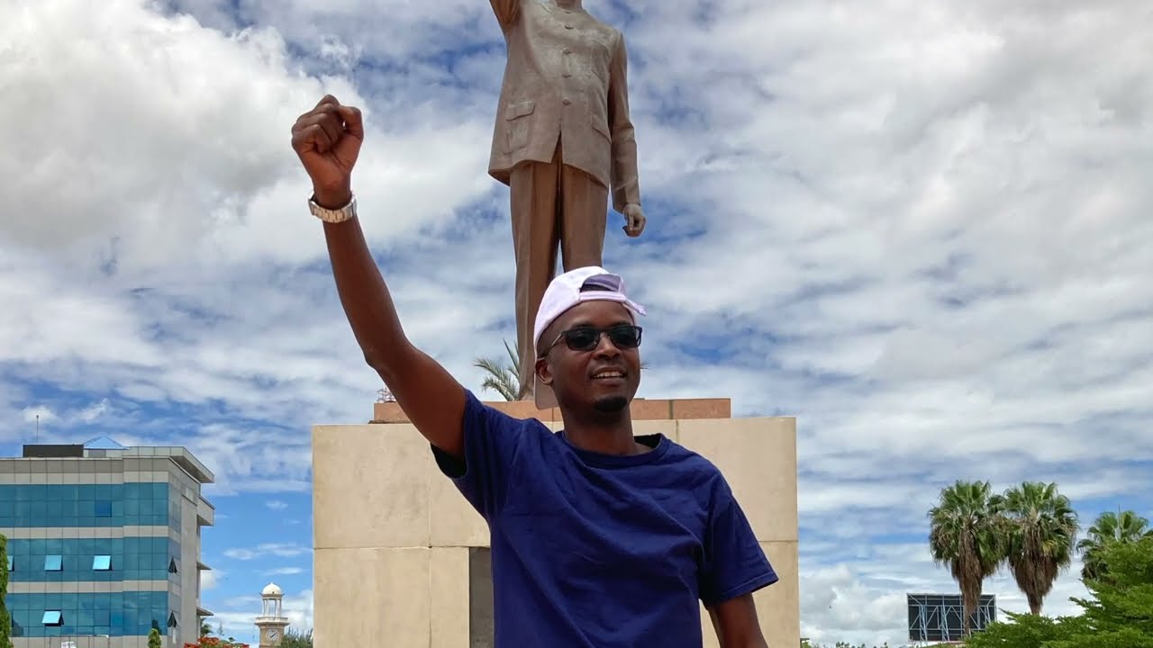 A Forgotten City with A Bright Future-Dodoma the capital city of Tanzania #sustainable #city #future