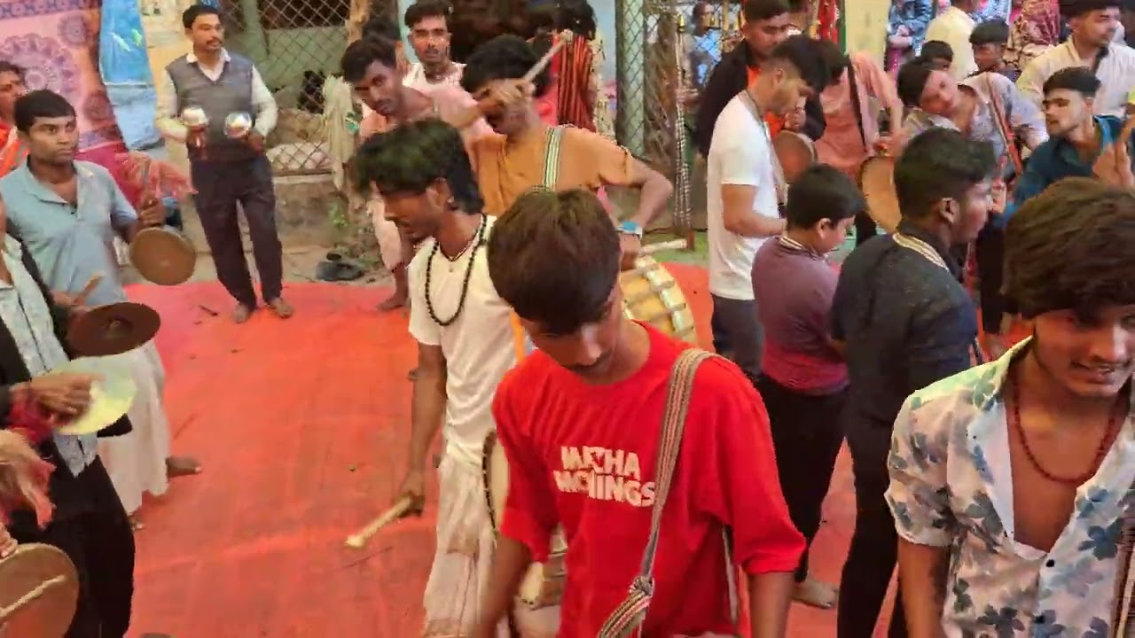 জয় হরিবোল মতুয়া সম্মেলন মধুনগর গ্রাম 