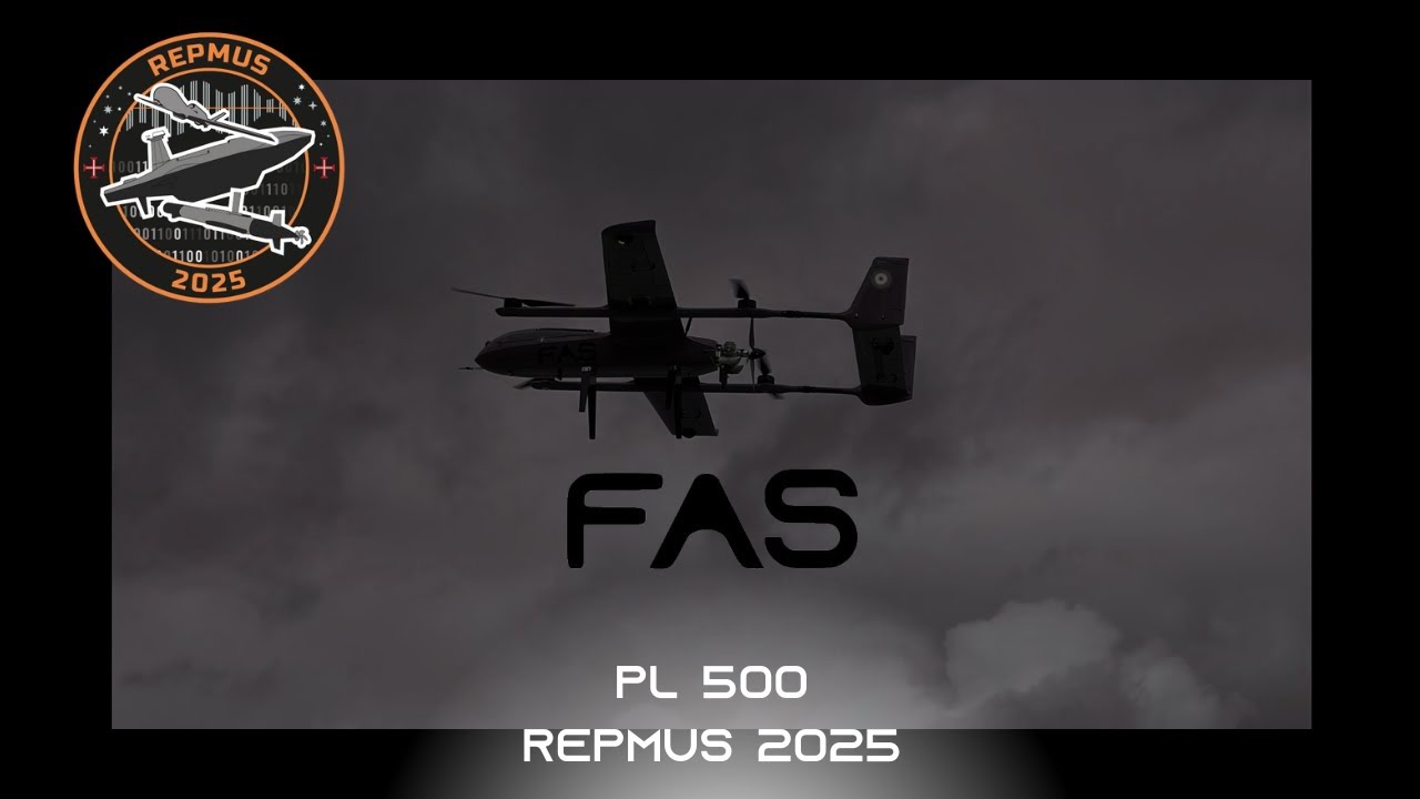 PL-500 in Action | Testing Highlights at REPMUS 2025 🚢✈️