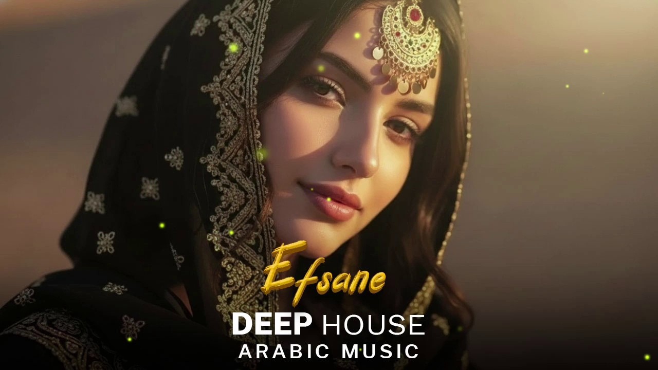 Arabic Deep House | Efsane - Desert Oasis Mix | Oriental Vibes 2026