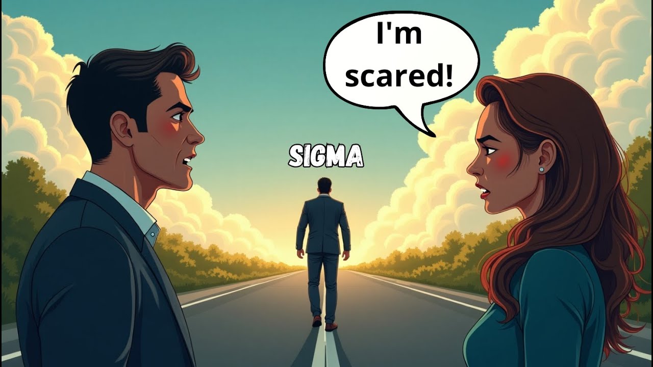 The Silent Trait That Makes Sigma Males Feared