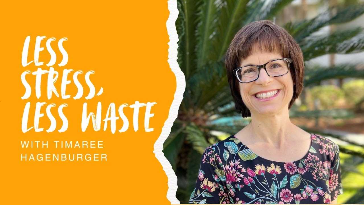 Less Stress, Less Waste, More Raw with Timaree Hagenburger