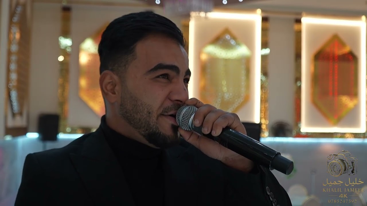 لو تعرفي يم القلب قاسي-الفنان حسين الدرباشي-المايسترو احمد كتكت-تصوير ومونتاج خليل جميل 0785247592