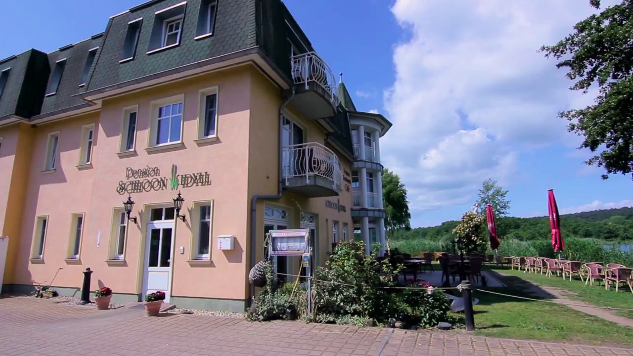 Pension & Restaurant Schloon-Idyll in Seebad Bansin
