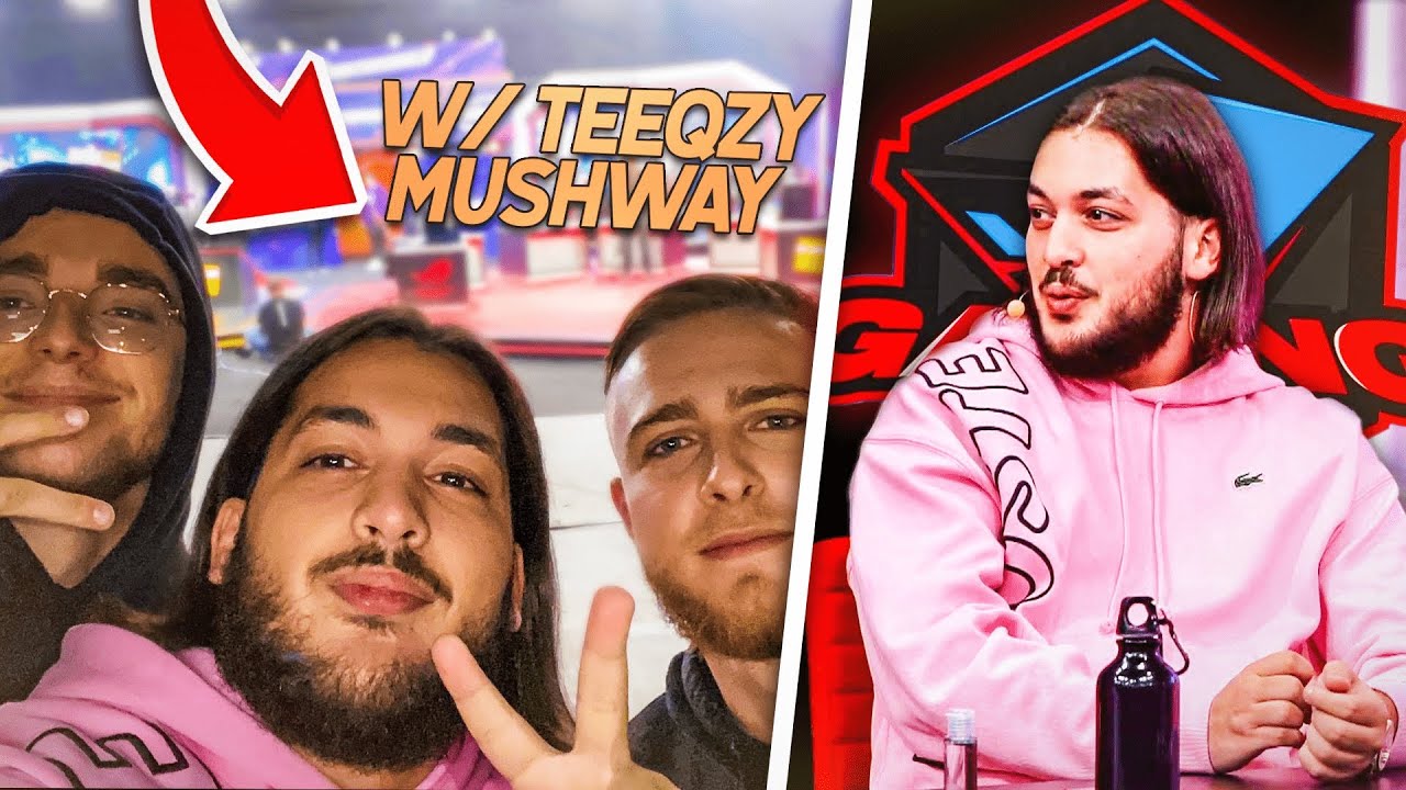 LES VIGILES NOUS PRENNENT POUR DES VOLEURS ?! (FT. Teeqzy & Mushway) #JLOG 12