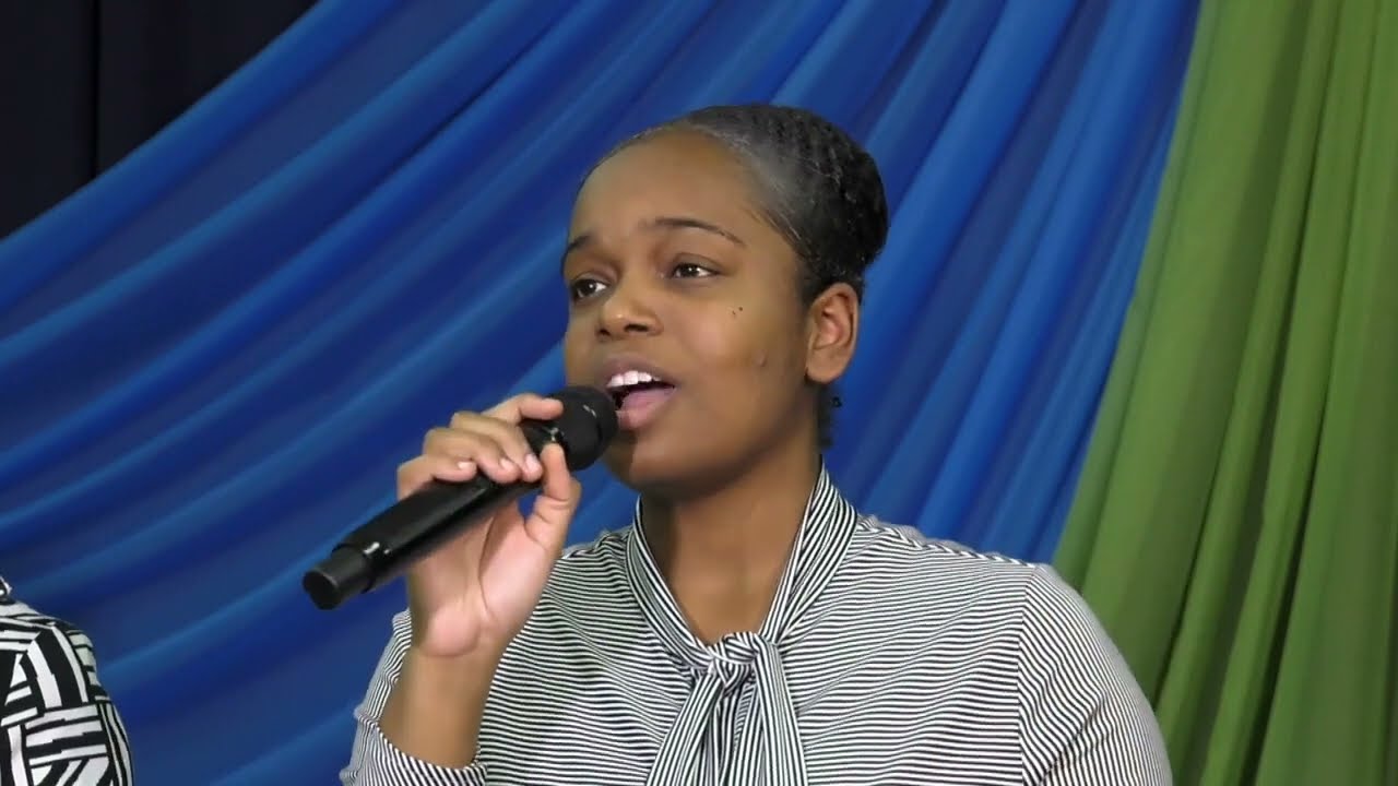 Way Maker - Str Hadassah Noel & Saints