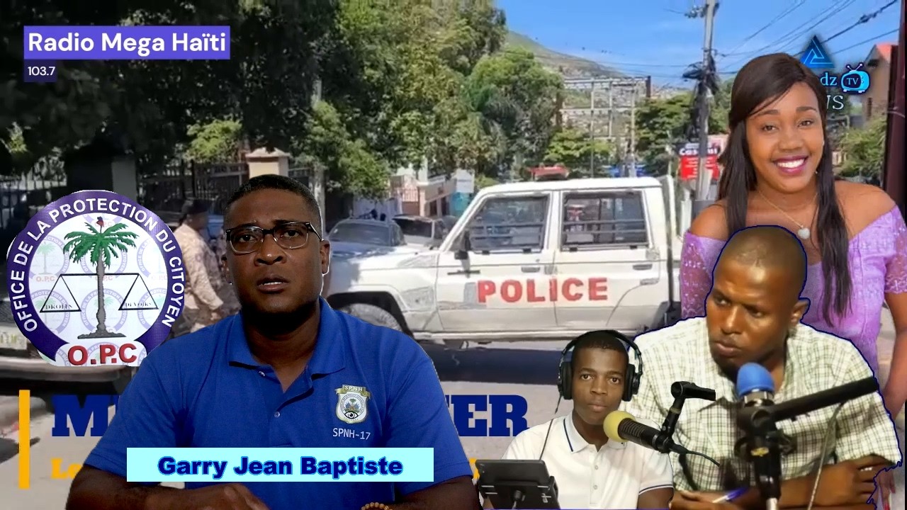 Deklarasyon Garry Jean Baptiste sou Plizyè Dosye kap sekwe PNH la