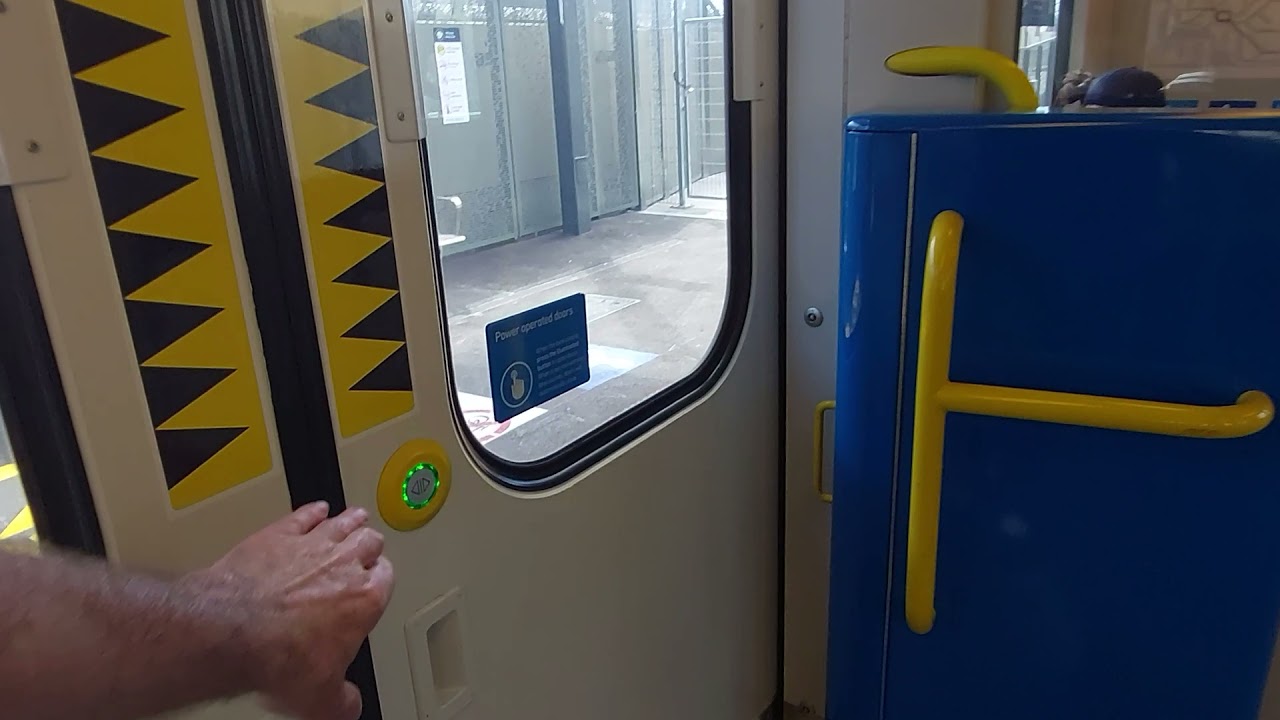 Chelsea station train to Edithvale. Please consider subscribing. Melbourne Australia.