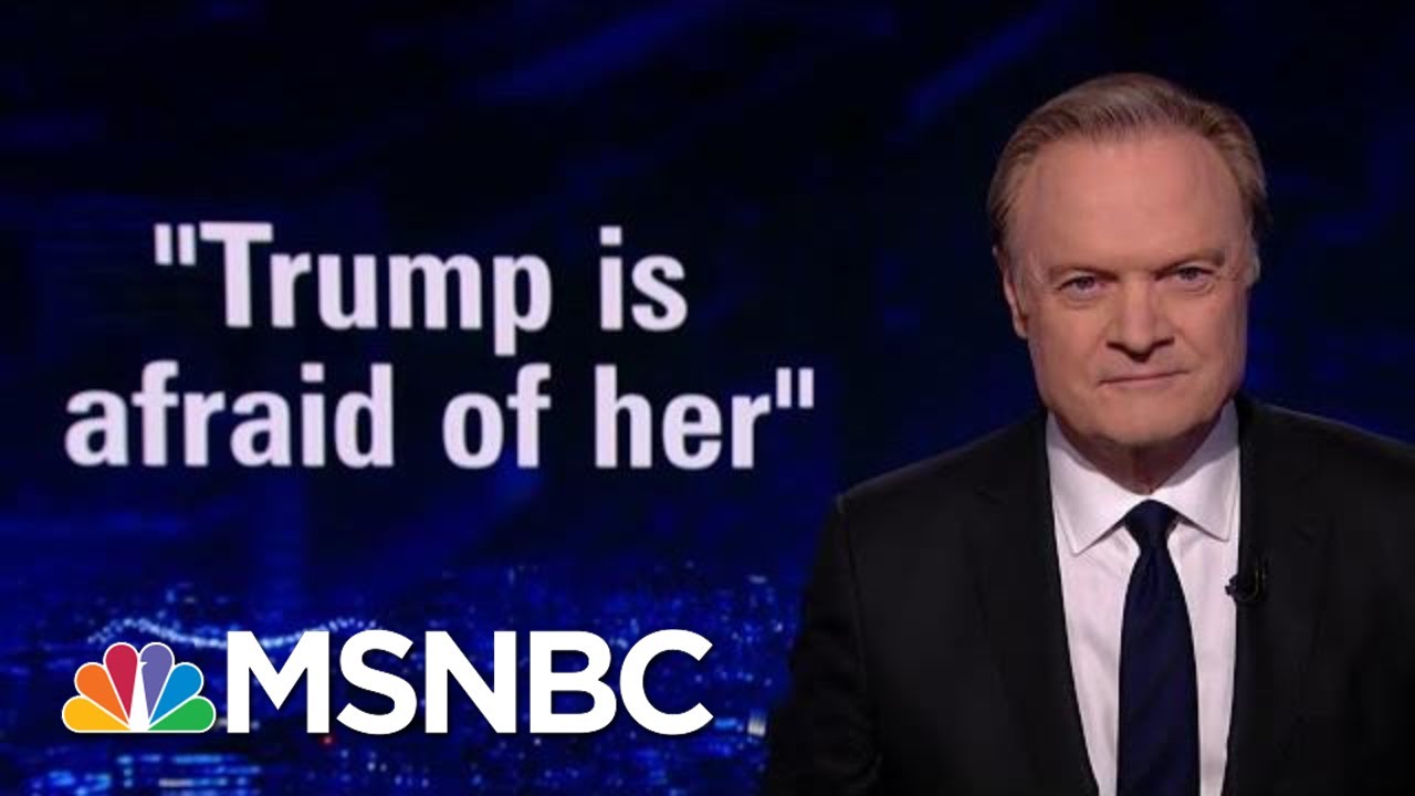 Crowd Chants &lsquo;Send Her Back&rsquo; At Trump Rally | The Last Word | MSNBC