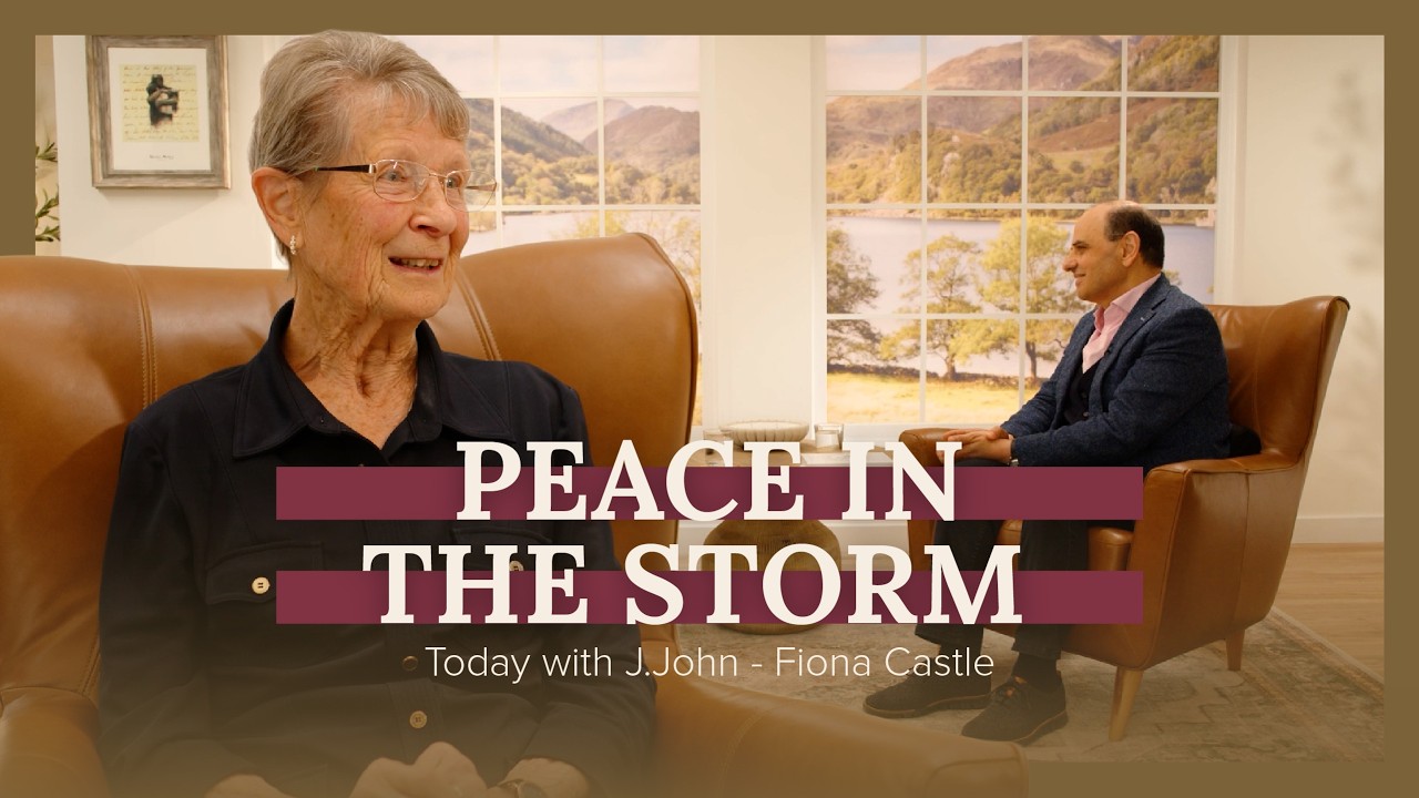 Peace in the Storm // Facing the Canon with Fiona Castle