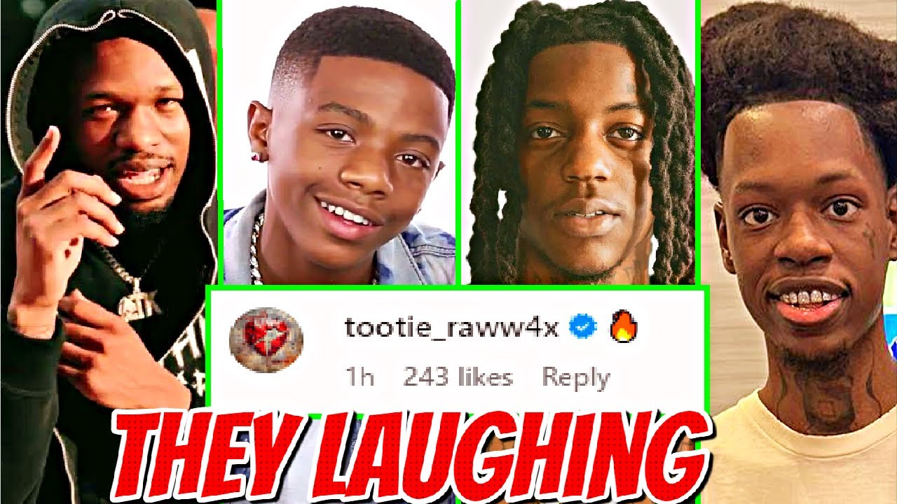 Julio Foolio OPPS! And Rappers React To Yungeen Ace New FOOLIO D!SS 'Game Over'  READ WHAT THEY SAID