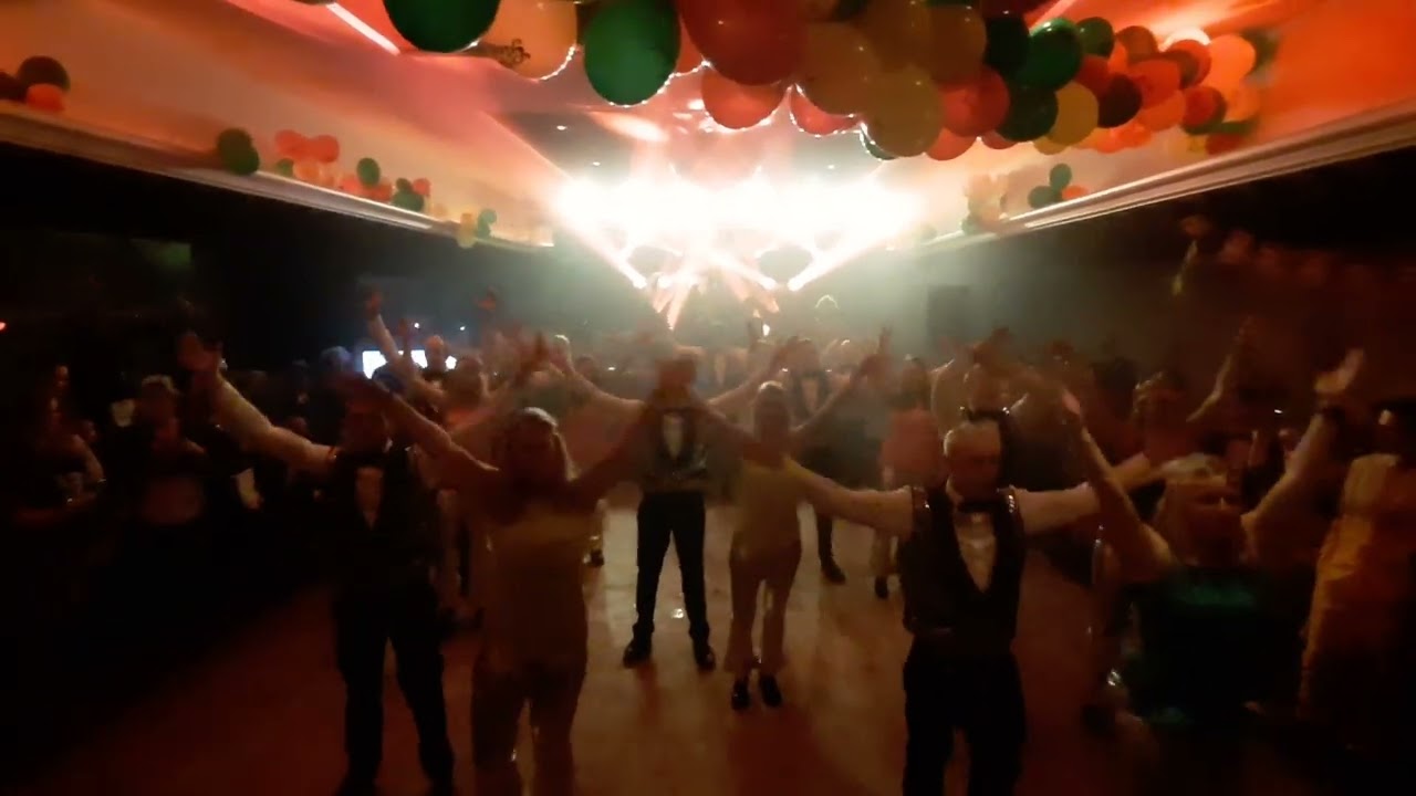 Dansmarietjes & Raadsheren De Windbuul'n | Showdans 2020