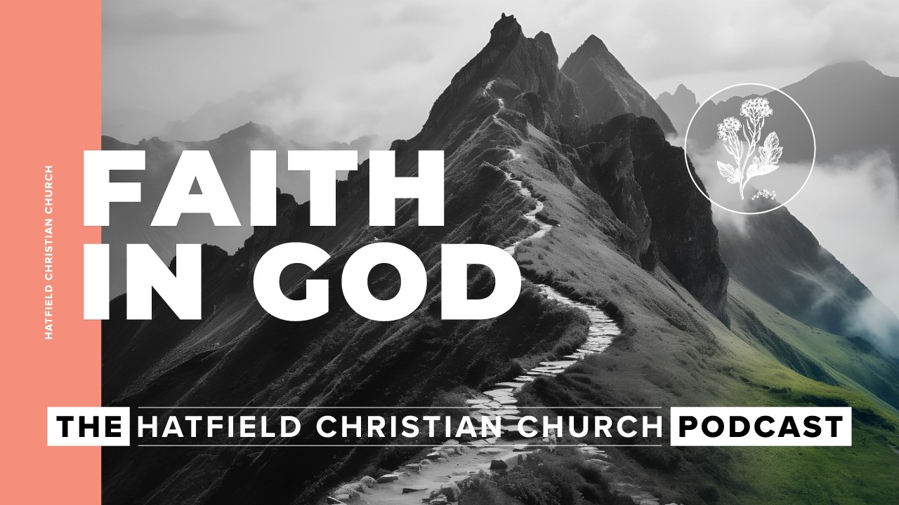 Faith in God | Louis Kotzé