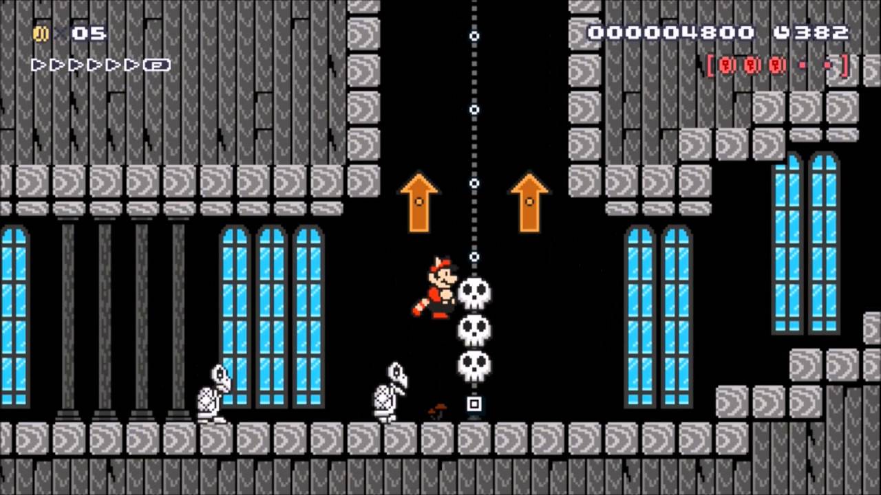 Escape from Boo Manor: Beating Super Mario Maker's Requested Levels!
