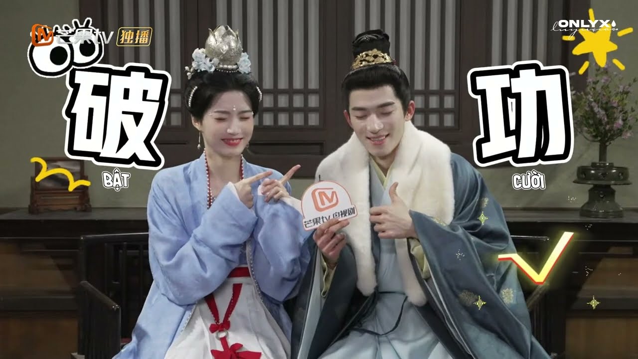 【VIETSUB】Phỏng vấn độc quyền Ngũ Phúc Lâm Môn 1 | Lư Dục Hiểu x Vương Tinh Việt