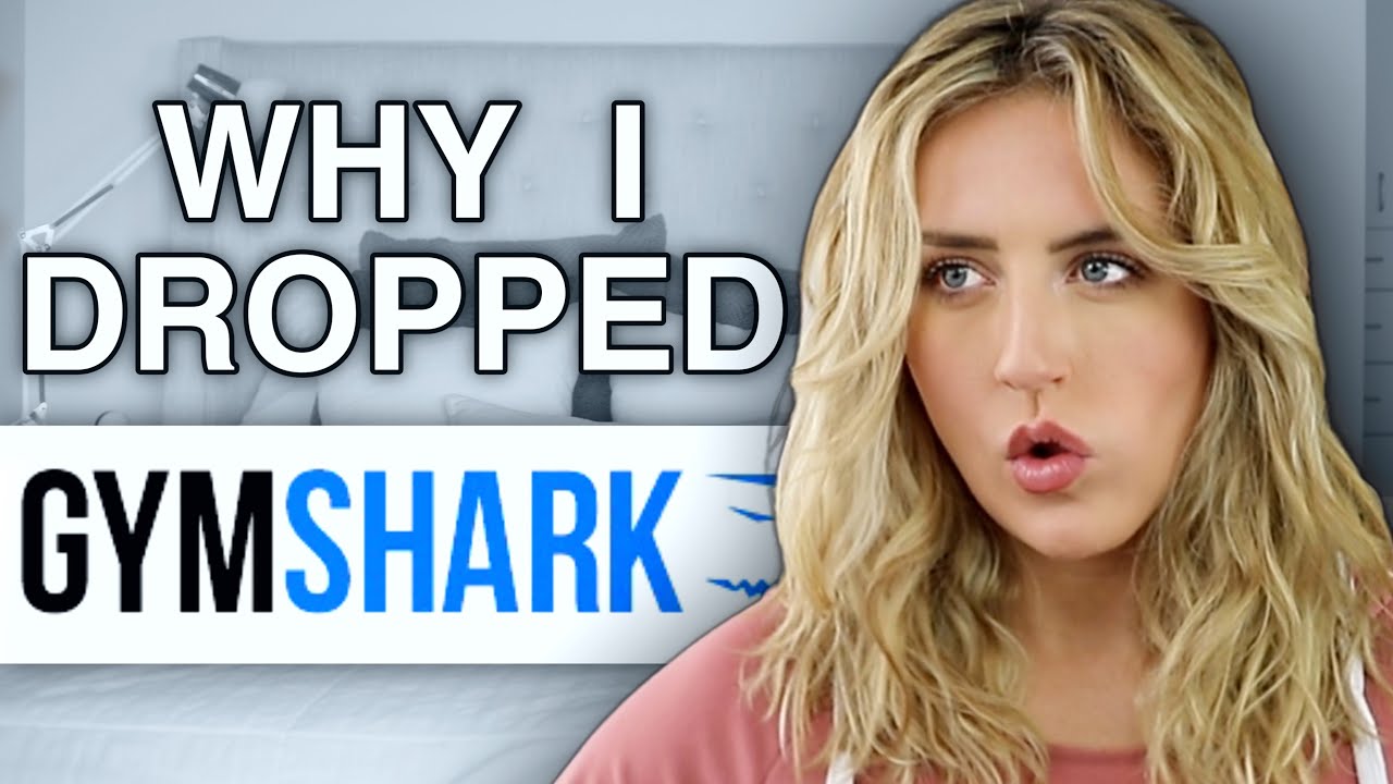 Why I Turned Down a Gymshark Contract