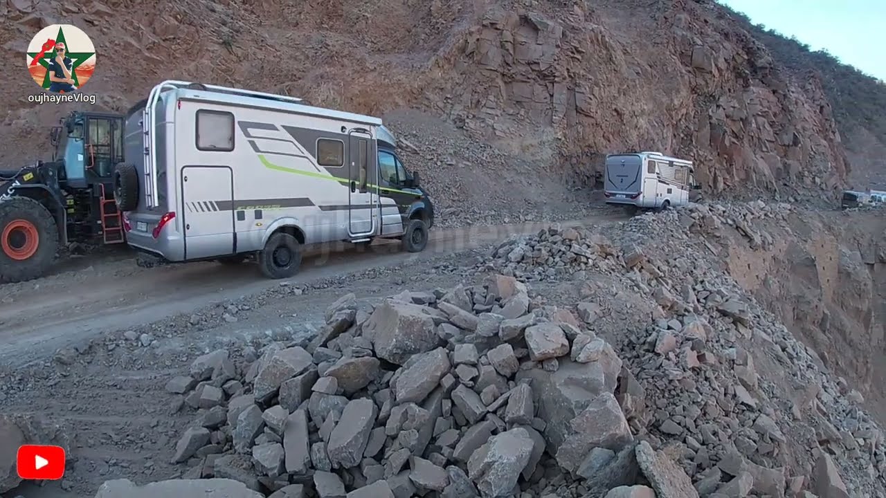 افتخر انك مغربي. مشروع ضخم. ويركان اجوكاك الحوز😱🇲🇦