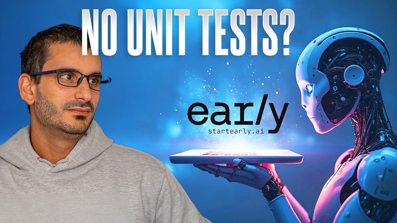 Генерация модульных тестов с помощью EarlyAI