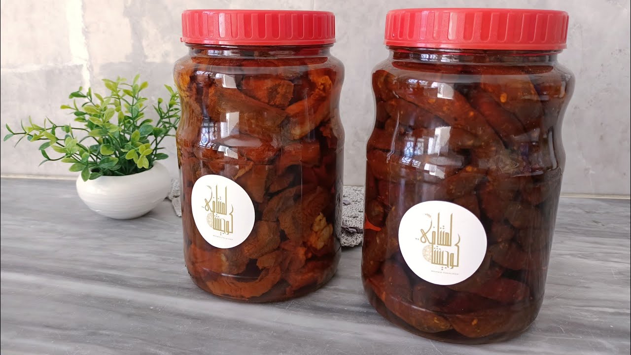 طريقة تحضير قديد العيد و المرڨاز المسلي بكل التفاصيل من المورث الغذائي التونسي 🇹🇳🥰