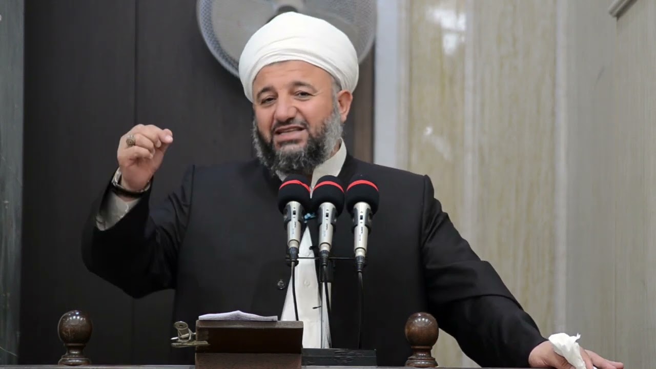 وتاری هەینی مامۆستا فتحی زراری 20/6/2025