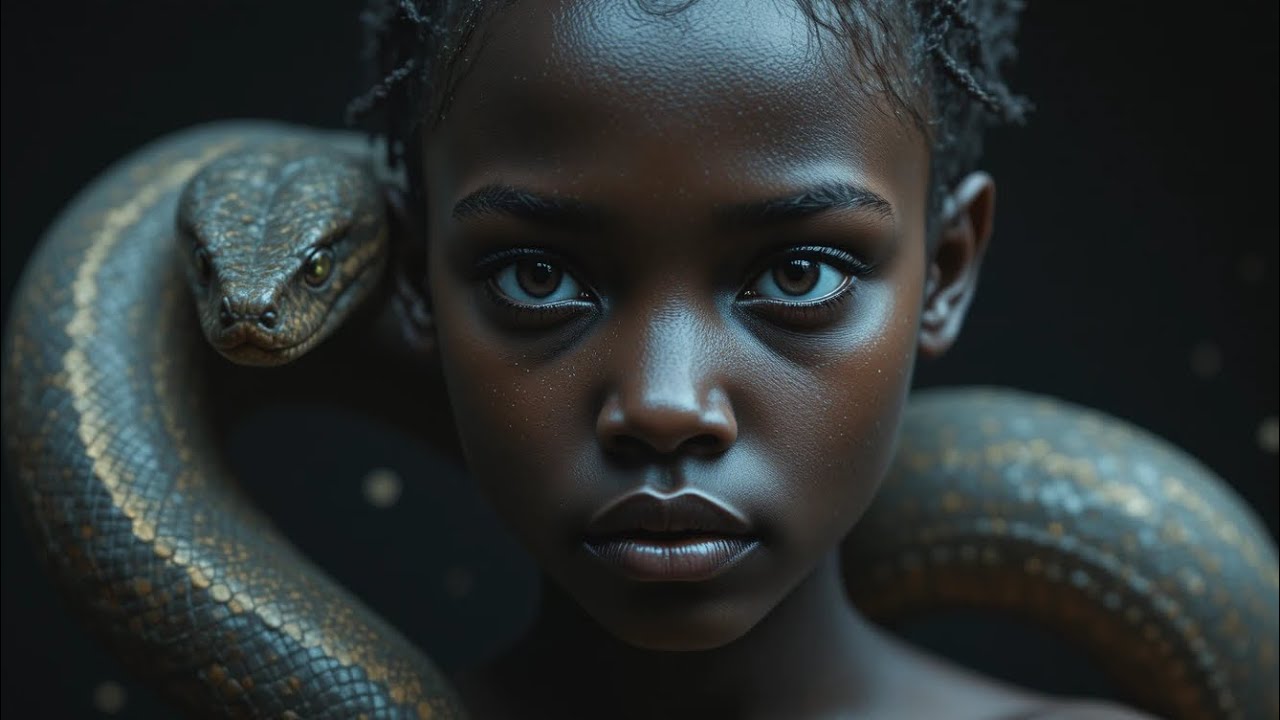 Née moitié humaine, moitié serpent… personne n’était prêt pour la vérité #motivation #histoire