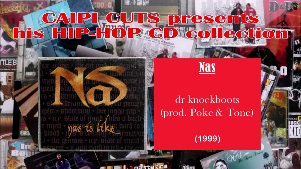 Nas - dr knockboots (main version) (1999)