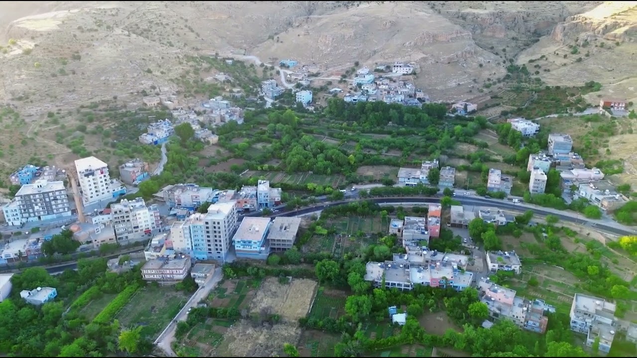 Yeşilli'yi gezmeye devam ediyoruz ( 2 )