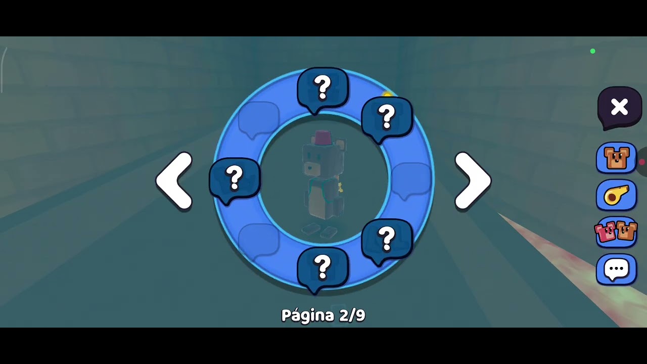 Jugando super bear adventure (parte 2)