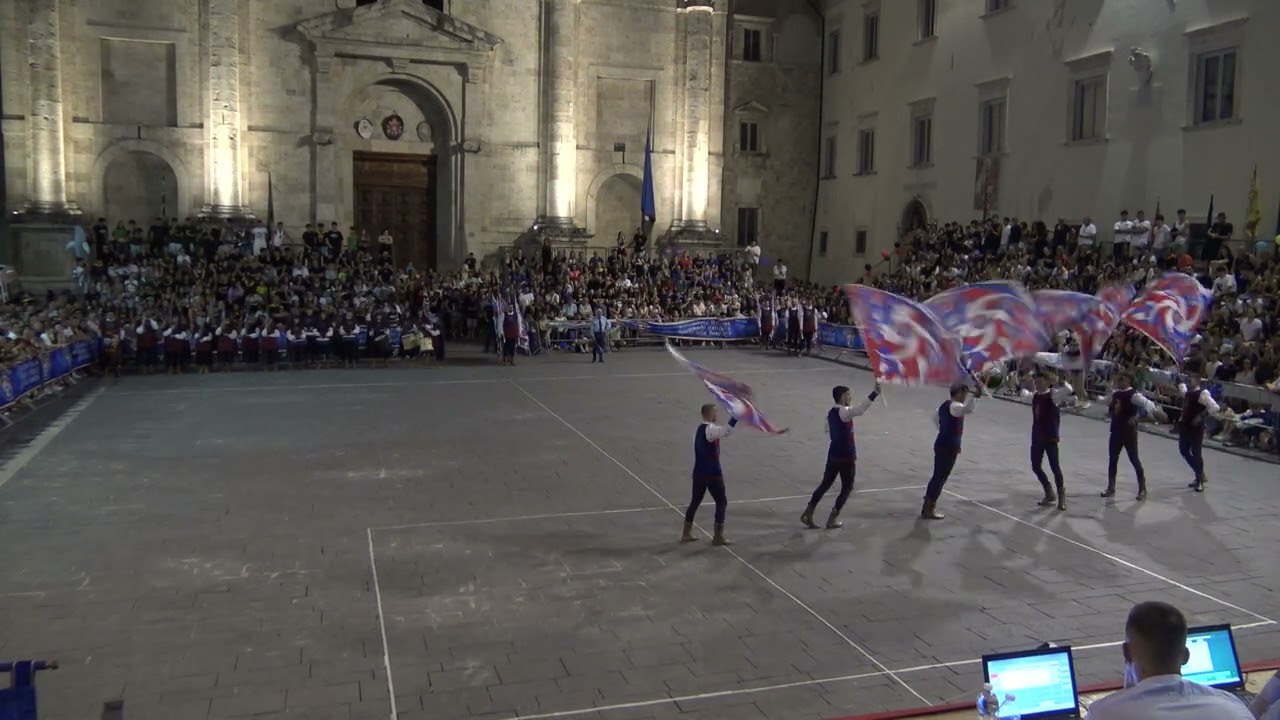 XXXV Palio Sbandieratori e Musici