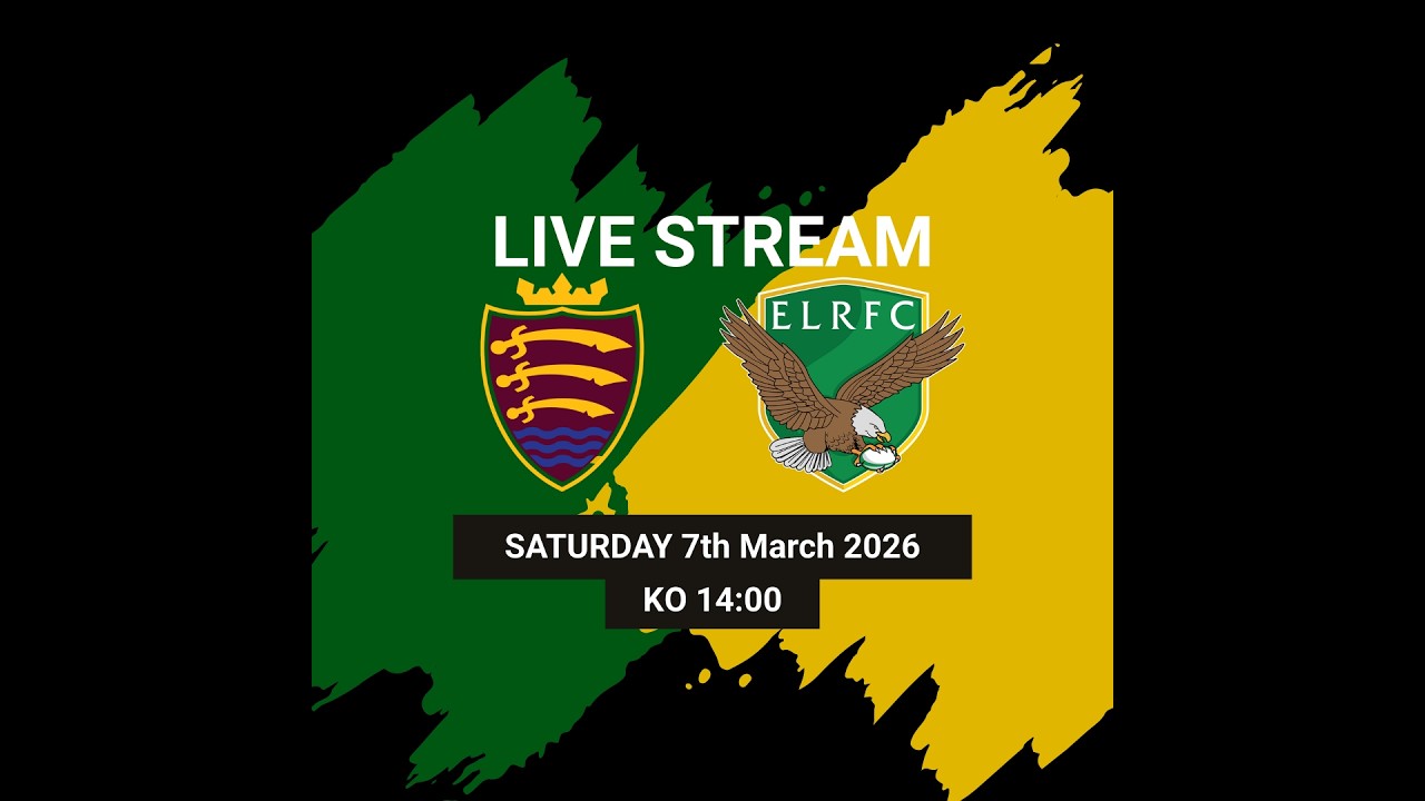 ELRFC 1XV vs Thamesians RFC