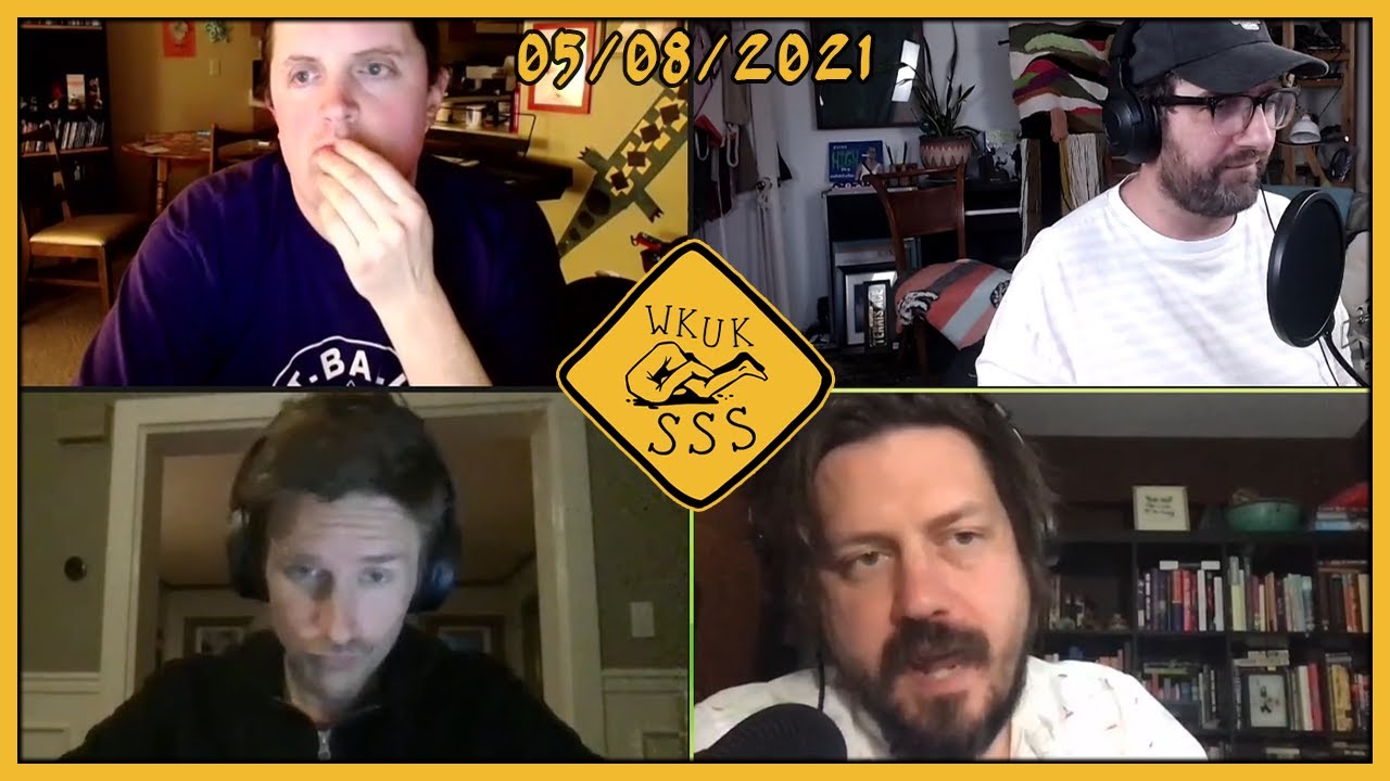 SSS: Self Suck Saturday Ep #35:  Promote a Recount, Dogecoin, and Wilford Brimley - 05/08/2021