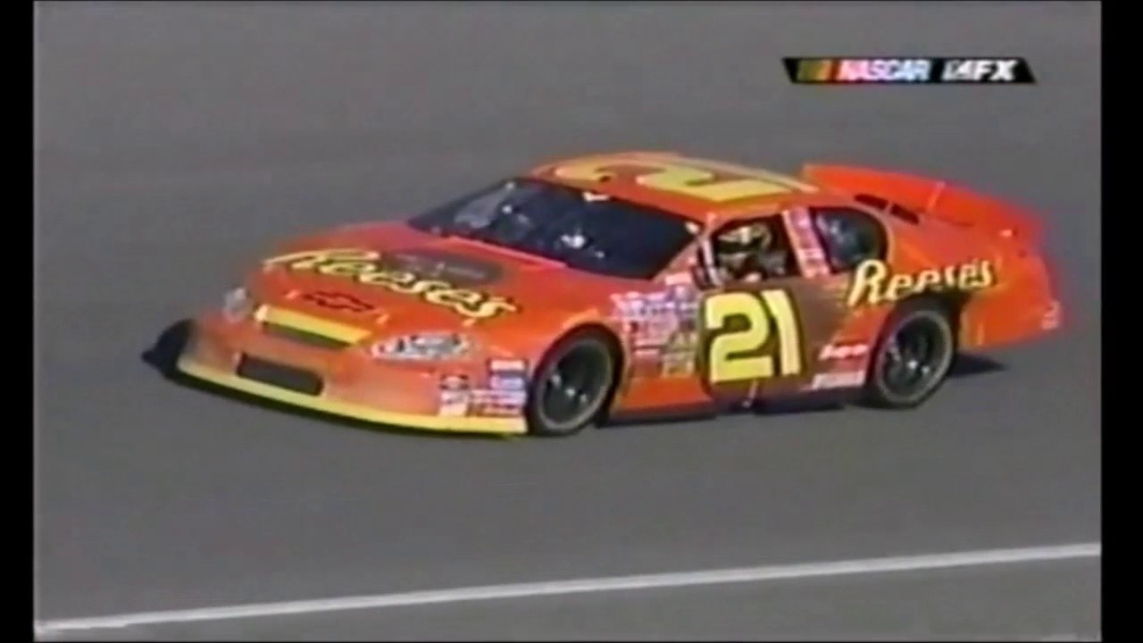 All of Kevin Harvick's Xfinity Series Wins