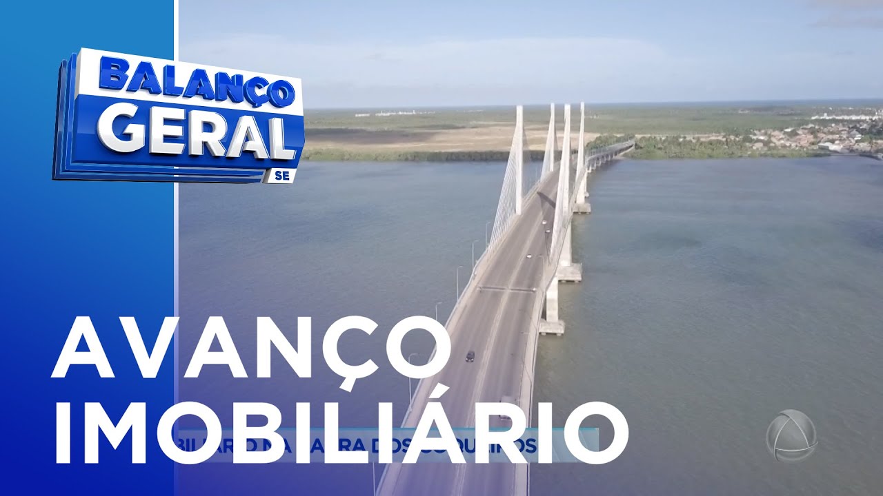 Qualidade de vida na Barra dos Coqueiros impulsiona crescimento do setor imobiliário no local - BGT