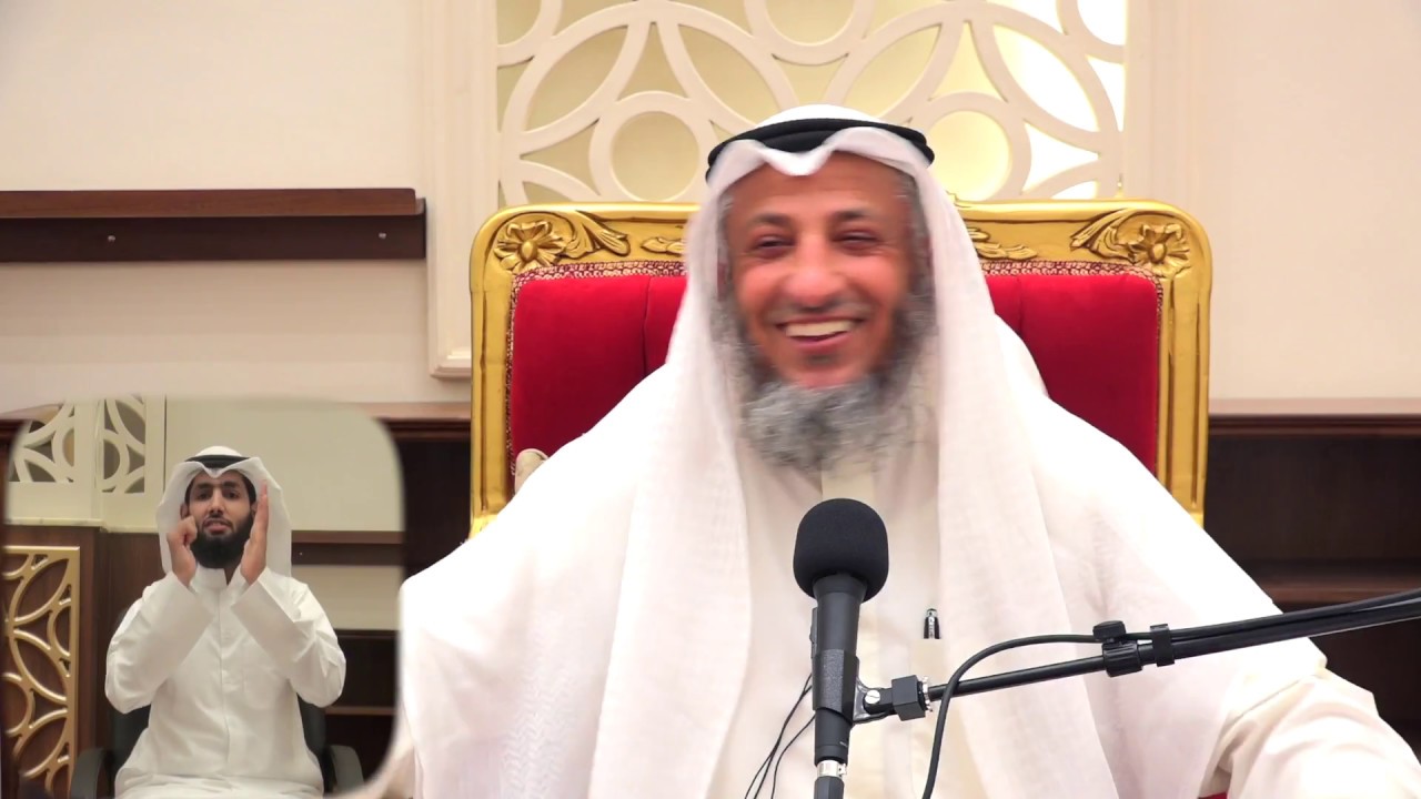 متى يقال في الأذان صلوا في رحالكم أو بيوتكم الشيخ د.عثمان الخميس