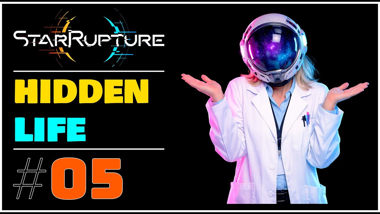 LOOKING For The Space Travellers | StarRupture | 05