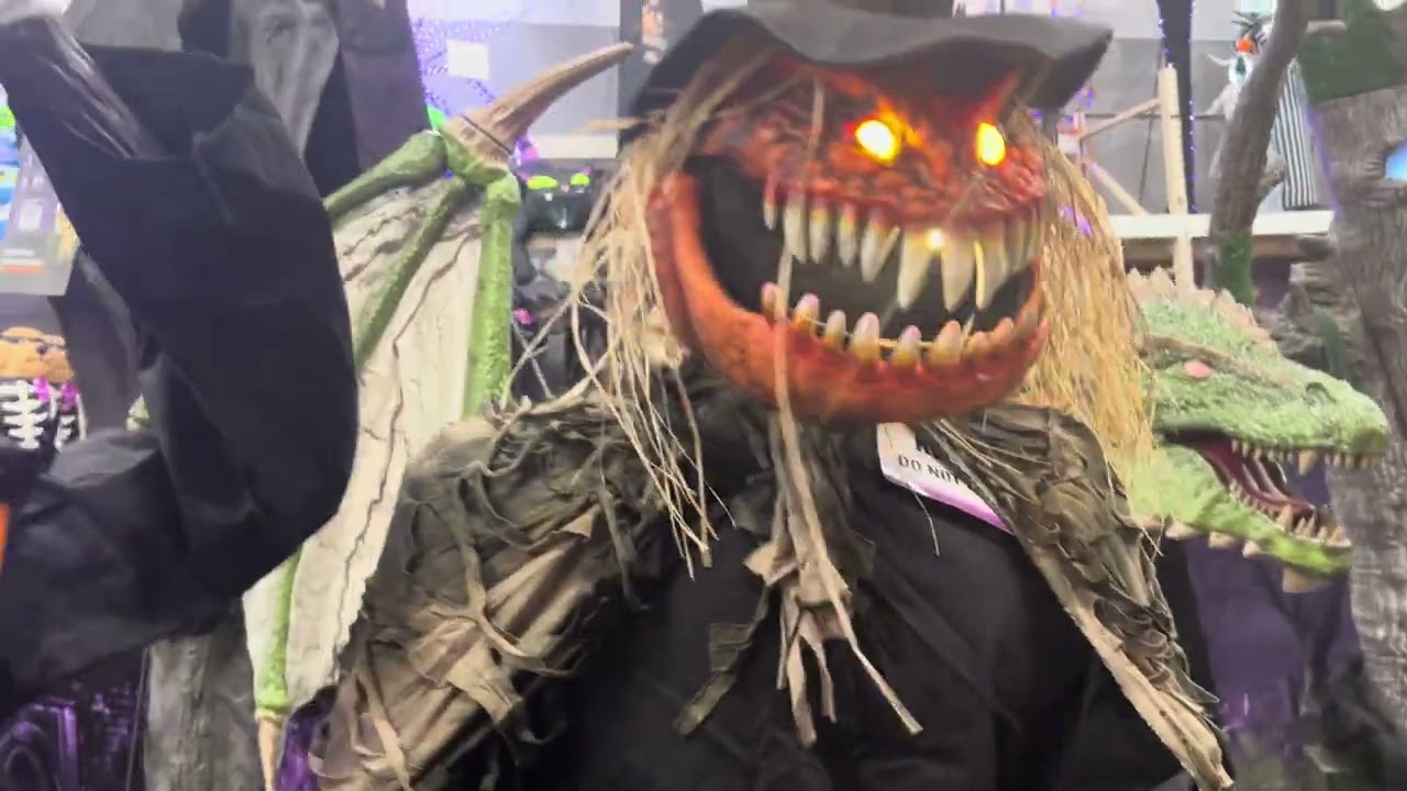 Home Depot Halloween 