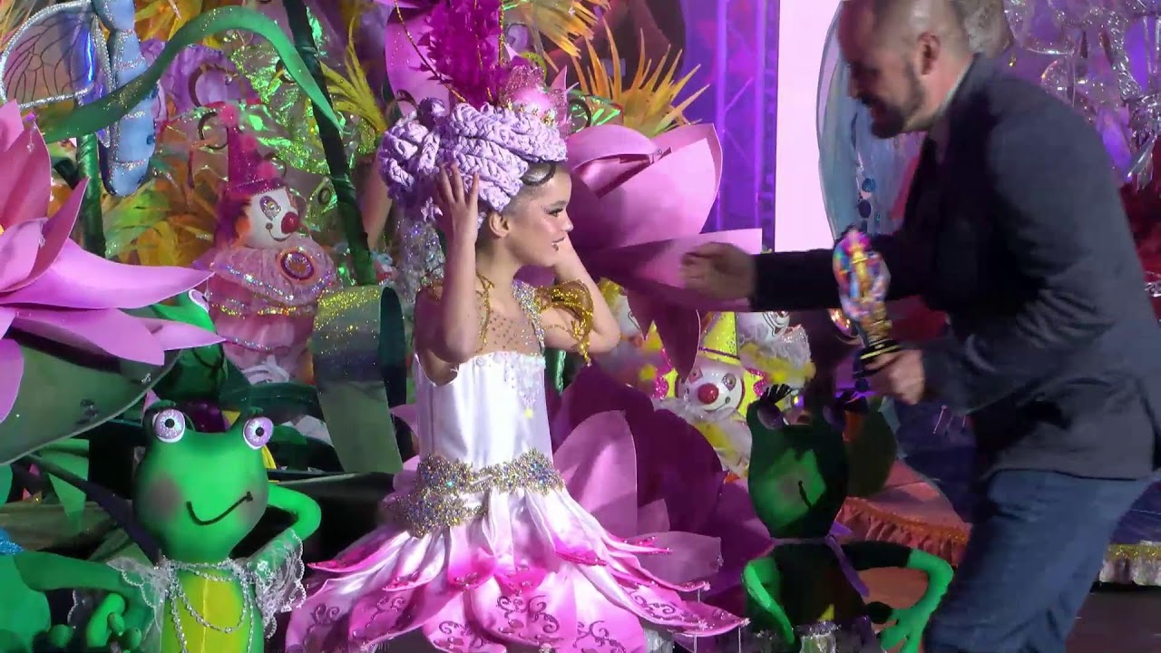 Gala Reina Infantil de La Orotava 15.02.26 | Mírame TV Canarias