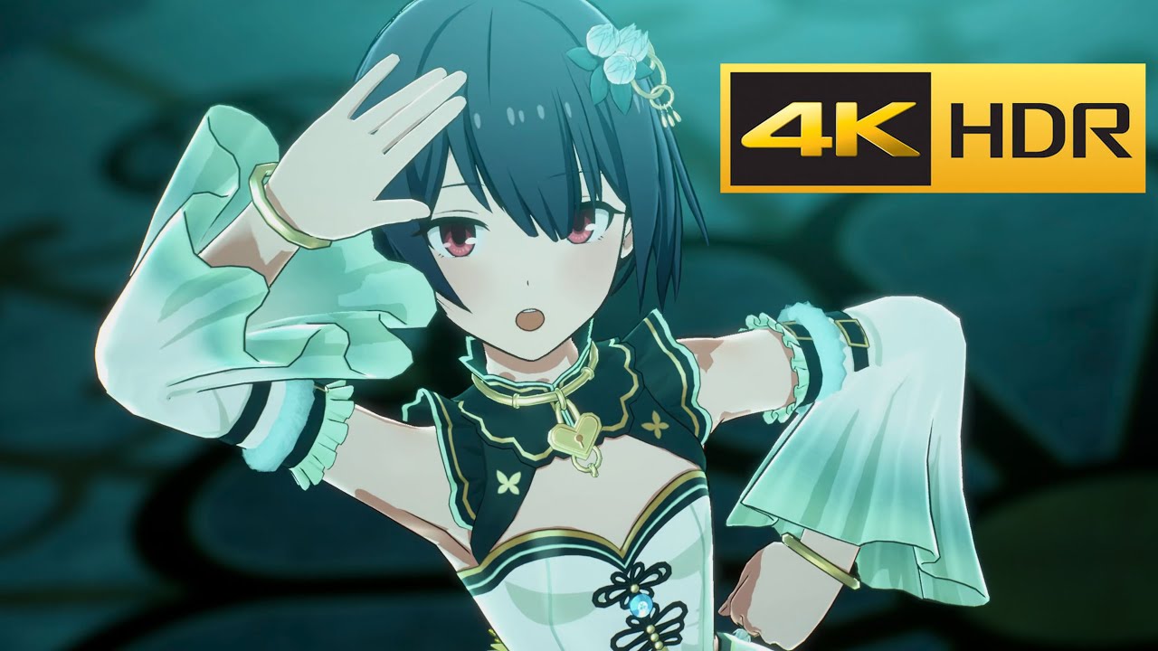 4K HDR「ダンス・ダンス・ダンス」(杜野凛世 solo)【IDOLM@STER STARLIT SEASON MV】