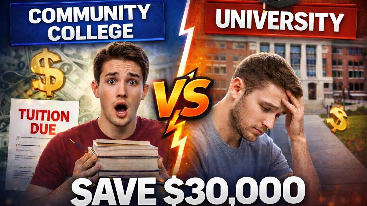 Community College vs University: Which Is the Smarter Choice in 2026?