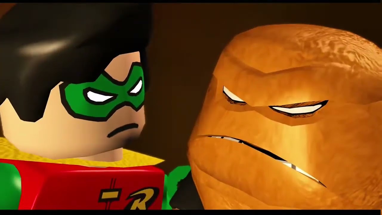 The Riddler's Revenge (Hero) - Full Walkthrough | LEGO Batman: The Videogame