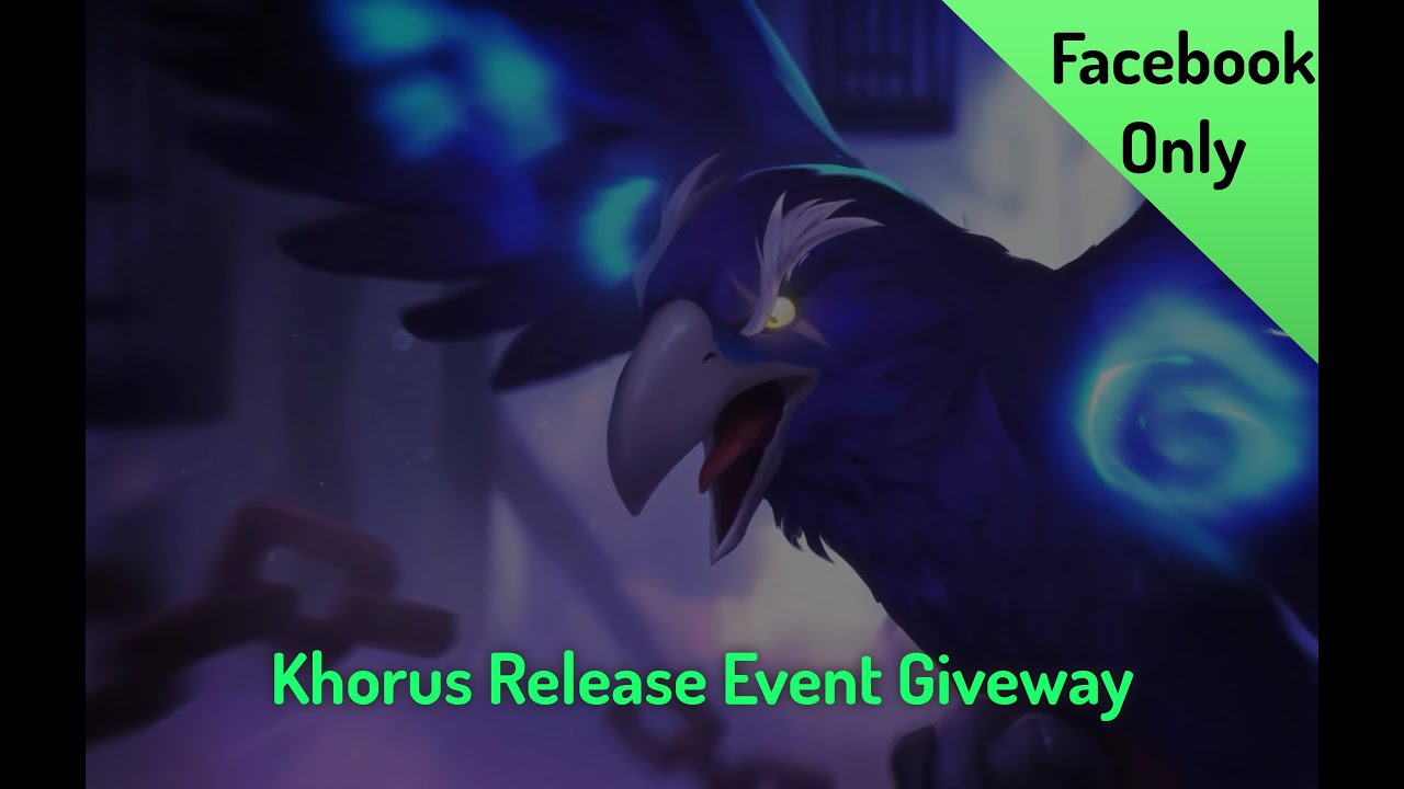 Hero Wars &mdash; Khorus Release Event Giveaway