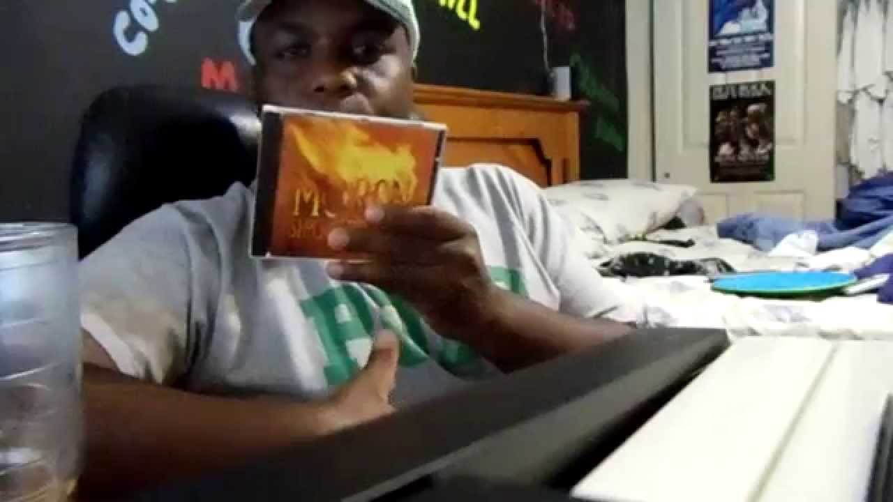 Hip Hop Album Review Part 80: MC Ren Shock Of The Hour