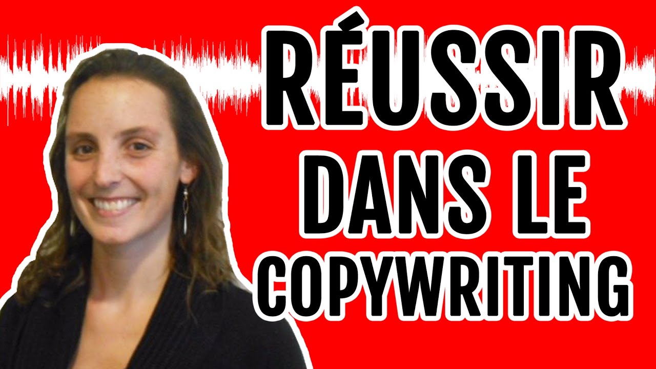 Comment r&eacute;ussir en tant que copywriter freelance d'apr&egrave;s Leslie Gegout