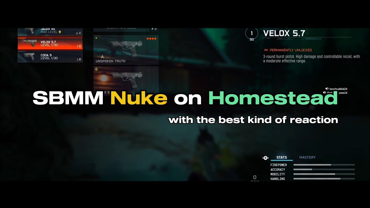 She Knew It Was Going to Happen 